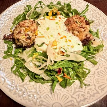 The Carlin - Scallion Crab Cake - Hotels Near Me - Breckenridge, Colorado The Carlin - Scallion Crab Cake - Hotels Near Me - Breckenridge, Colorado