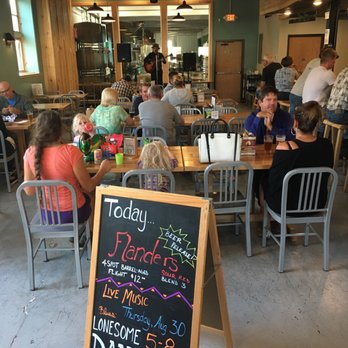 Bemidji Brewing - A warm, welcoming location. Chill & cozy. - Breweries Near Me - Bemidji, Minnesota