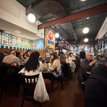 Veselka - Inside the restaurant - Ukrainian Near Me - New York, New York Veselka - Inside the restaurant - Ukrainian Near Me - New York, New York