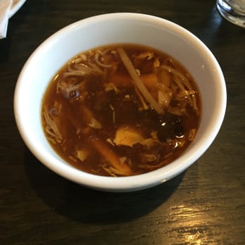 Little Dumpling - Hot and sour soup - Taiwanese Near Me - Little Neck, New York
