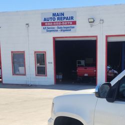 Main Auto Repair - Main Auto Repair replaced my oil pan gasket.
