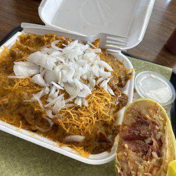 George's Hamburgers - Chili Cheese Fries and Breakfast Burrito - Burgers Near Me - Fullerton, California George's Hamburgers - Chili Cheese Fries and Breakfast Burrito - Burgers Near Me - Fullerton, California