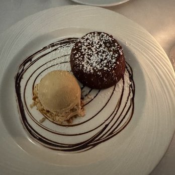 Piccolo Sogno - Lava Cake - Italian Near Me - Chicago, Illinois Piccolo Sogno - Lava Cake - Italian Near Me - Chicago, Illinois