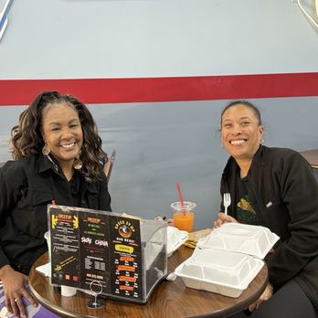 Spice It Up Seafood & Grill - My friend is a full on vegan and was able to have a few plates of food so I'm happy about that. - Seafood Near Me - Cedar Hill, Texas Spice It Up Seafood & Grill - My friend is a full on vegan and was able to have a few plates of food so I'm happy about that. - Seafood Near Me - Cedar Hill, Texas