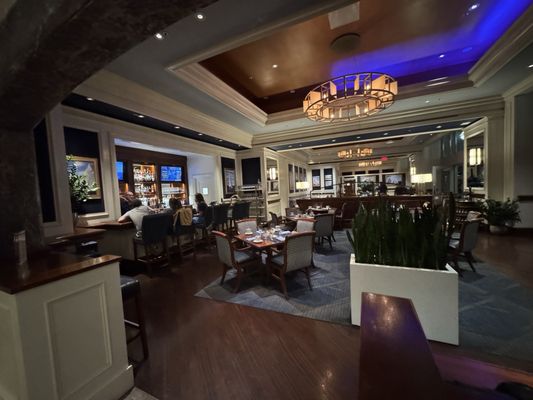 Boston Harbor Hotel by null