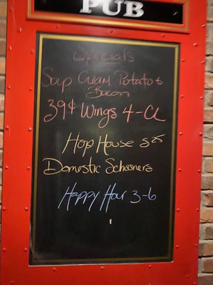 Menu photo 1 Hose & Hound Neighborhood Pub Calgary, AB