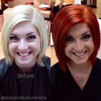 Locks and Lips by Danielle - Before and After of the Color/Haircut/Blowout and Style done by me. - Hair Stylists Near Me - Corona, California Locks and Lips by Danielle - Before and After of the Color/Haircut/Blowout and Style done by me. - Hair Stylists Near Me - Corona, California