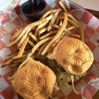 Little Woodrow's - Classic Sliders - Sports Bars Near Me - Frisco, Texas Little Woodrow's - Classic Sliders - Sports Bars Near Me - Frisco, Texas