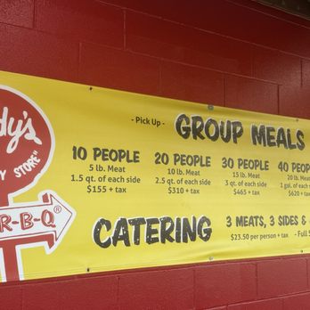RUDY’S “COUNTRY STORE” AND BAR-B-Q - Updated March 2026 - 892 Photos ...