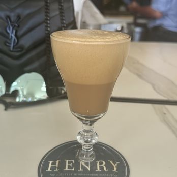 The Henry - The Dropout - Coffee & Tea Near Me - Coronado, California