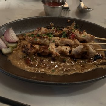 Bone Kettle - Chicken satay - Breakfast & Brunch Near Me - Pasadena, California Bone Kettle - Chicken satay - Breakfast & Brunch Near Me - Pasadena, California