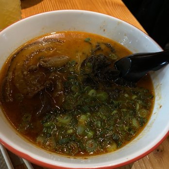 Mecha Noodle Bar - Spicy Ramen; out of this world - Noodles Near Me - New Haven, Connecticut Mecha Noodle Bar - Spicy Ramen; out of this world - Noodles Near Me - New Haven, Connecticut