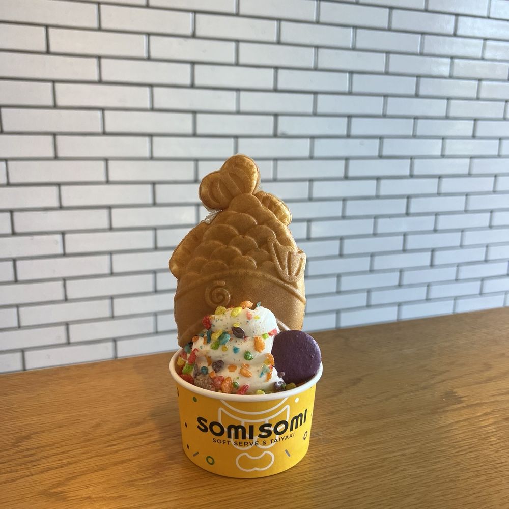 Somisomi - Ice Cream & Frozen Yogurt Near Me - Irvine, California Somisomi - Ice Cream & Frozen Yogurt Near Me - Irvine, California