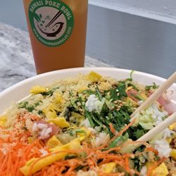 Hawaii Poke
