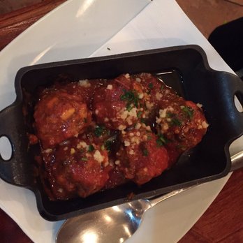Spacca Napoli - Beef meatballs special appetizer- amazingly delicious! - Pizza Near Me - Chicago, Illinois