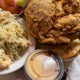 Soft Shell Crab Sandwich