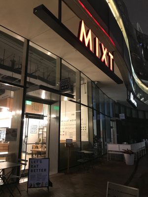 MIXT Salads by null