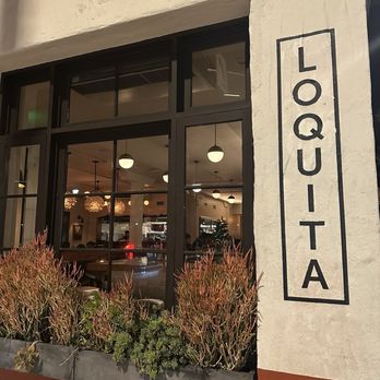 Loquita - Beautiful entrance - Spanish Near Me - Santa Barbara, California Loquita - Beautiful entrance - Spanish Near Me - Santa Barbara, California