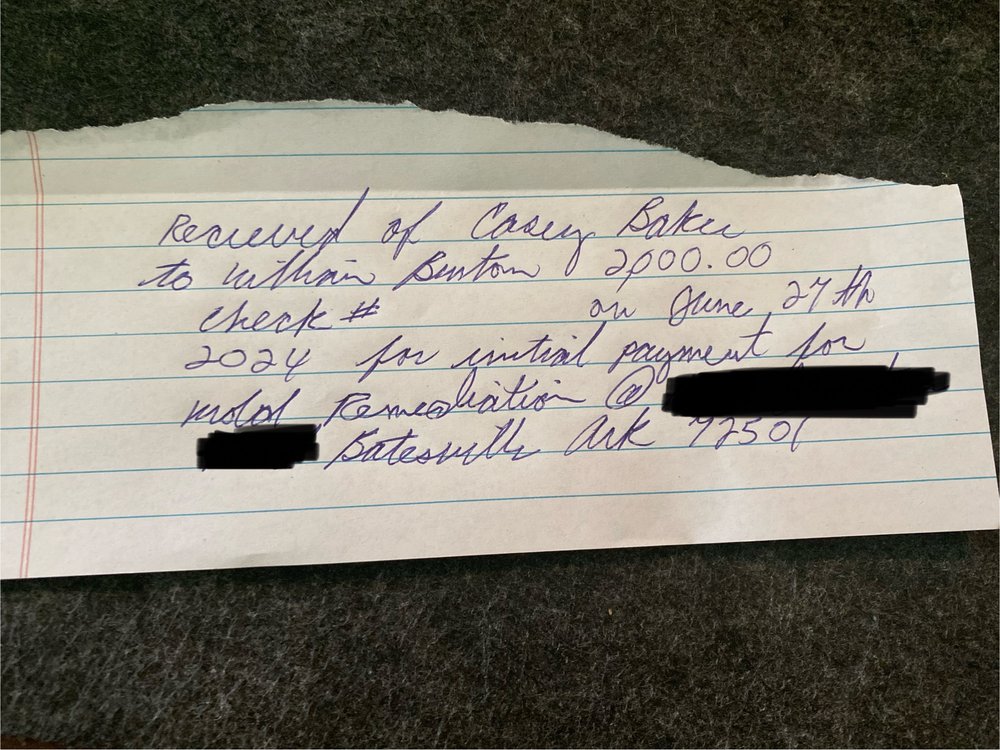 Arkansas Power Dry - mold inspector in Bradford, AR