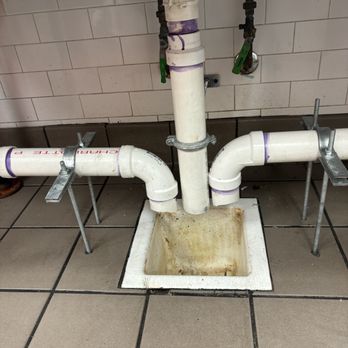 Spuds Appliance Repairs - Air gap drain I repaired to pass inspection. - Appliances & Repair Near Me