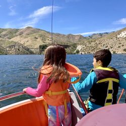 Idaho Donut Boat