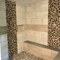 Attleboro Kitchen and Bath - Finished product