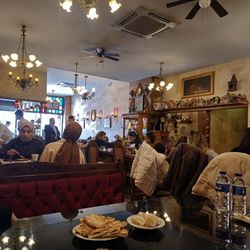 Yesemek  Restaurant - Mekanın kendisi
