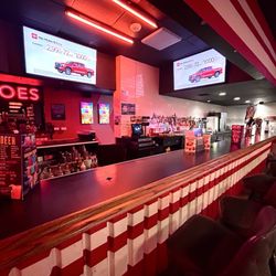 Bowlero West Covina - bar