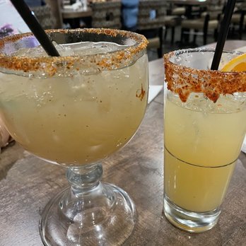 Barra Azul - Tamrindo Margarita and Paloma Blanca cocktail. - Sushi Bars Near Me - Perris, California Barra Azul - Tamrindo Margarita and Paloma Blanca cocktail. - Sushi Bars Near Me - Perris, California