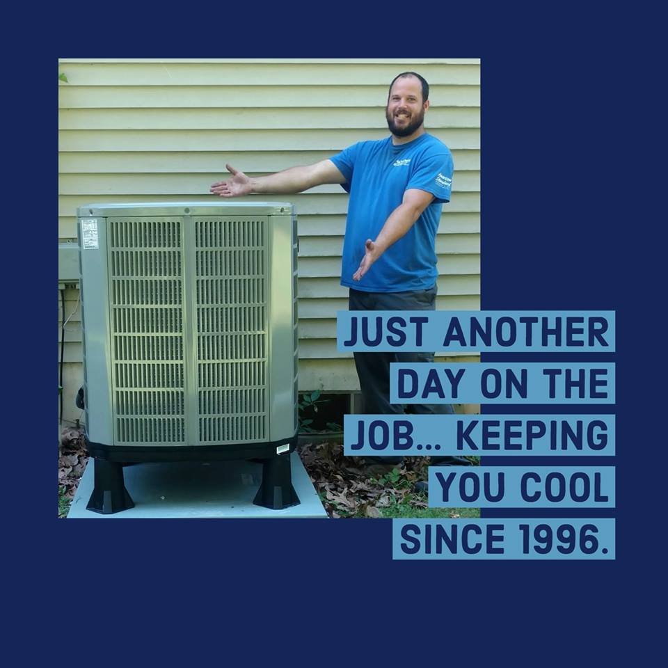 Slide of Handyside Plumbing, HVAC & Electrical