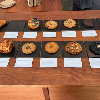 christine's - menu - Bakeries Near Me - San Francisco, California