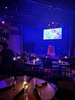 Joe's Pub by null
