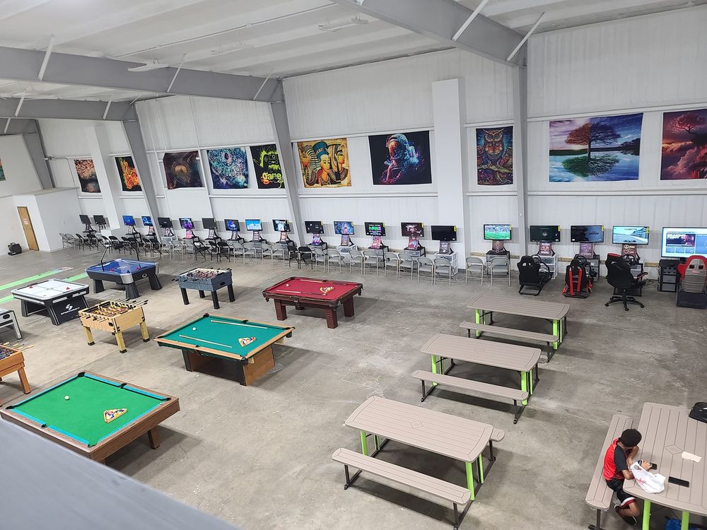 Social spots from Keep On Gaming