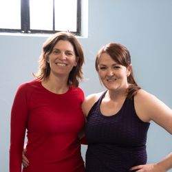 Reforming Every Body - R.E.B. instructors Sara and Tracey