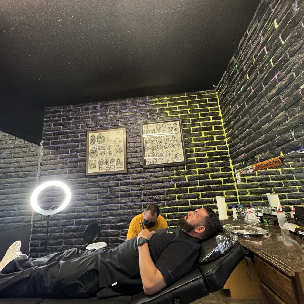 Oasis Tattoo & Body Piercing - Tattoo Near Me - Indio, California Oasis Tattoo & Body Piercing - Tattoo Near Me - Indio, California