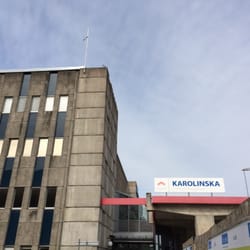 Karolinska Universitetssjukhuset Huddinge