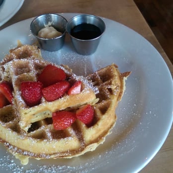 Adair Kitchen - Waffles - New American Near Me - Houston, Texas