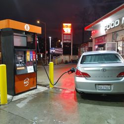 76 Gas Station