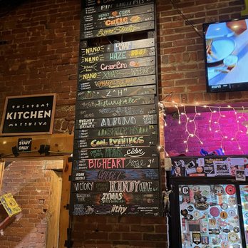 Nano Brew Cleveland - Beer List - Brewpubs Near Me - Cleveland, Ohio Nano Brew Cleveland - Beer List - Brewpubs Near Me - Cleveland, Ohio