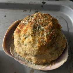 R & D Sea Food - Well seasoned local stuffie