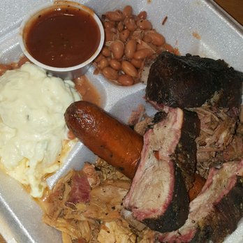 Big John's Texas BBQ - Barbeque Near Me - Page, Arizona