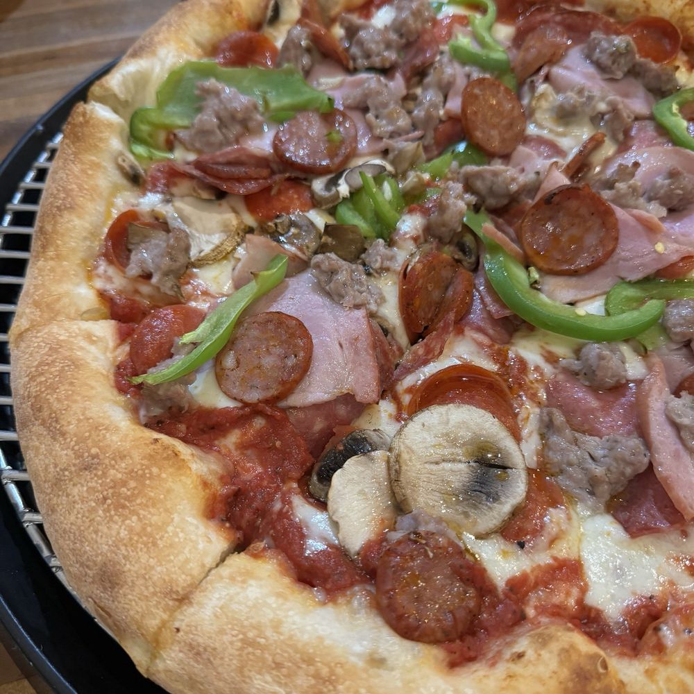 Melo's Pizza & Pasta - Melo's Combo - Pizza Near Me - Danville, California Melo's Pizza & Pasta - Melo's Combo - Pizza Near Me - Danville, California