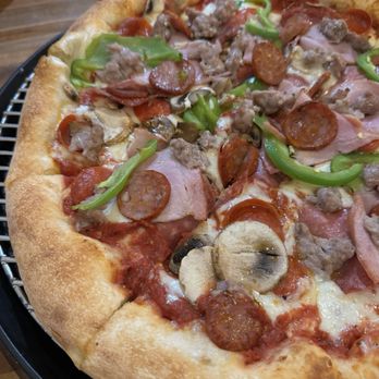 Melo's Pizza & Pasta - Melo's Combo - Pizza Near Me - Danville, California Melo's Pizza & Pasta - Melo's Combo - Pizza Near Me - Danville, California