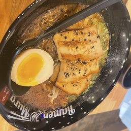 Black Ramen