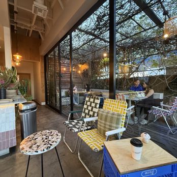 Daydrift - inside an patio - Coffee & Tea Near Me - Costa Mesa, California Daydrift - inside an patio - Coffee & Tea Near Me - Costa Mesa, California