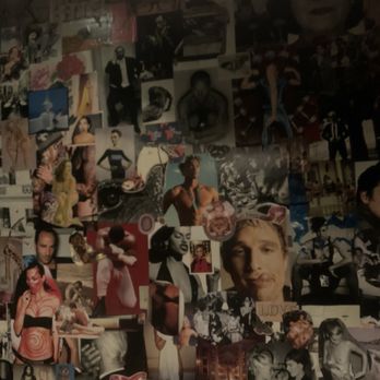 The Charles - Bathroom wall - Italian Near Me - Dallas, Texas