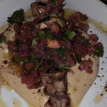 Stanbury - Grilled sweet breads. If you like these at all, you've got to try this version - New American Near Me - Raleigh, North Carolina Stanbury - Grilled sweet breads. If you like these at all, you've got to try this version - New American Near Me - Raleigh, North Carolina