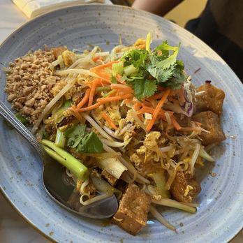 Chapter Two - Pad thai - Thai Near Me - Loma Linda, California