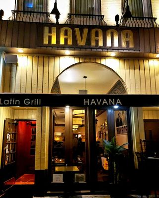Havana Grill by null