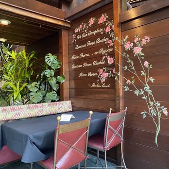 Shadowbrook - American Near Me - Capitola, California